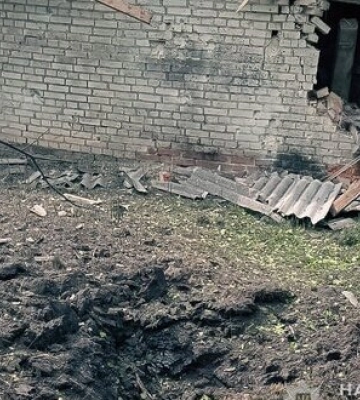 Росіяни 17 разів обстрілювали Сумщину протягом дня. Обстрілів зазнали 8 громад