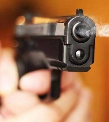 Стрілянина на вулиці у Києві: поліція повідомила деталі