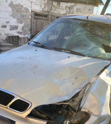 Засуджено водія, який у стані алкогольного та наркотичного сп’яніння збив на смерть на 14-річну дівчинку