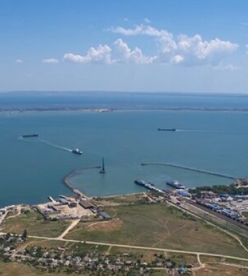 Вночі у Керчі в окупованому Криму пролунали вибухи. ВIДЕО