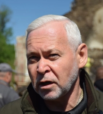 Терехов повідомляє про удар по критичній інфраструктурі у Харкові
