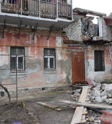 Окупаційні війська обстріляли 16 населених пунктів Херсонщини: є поранені