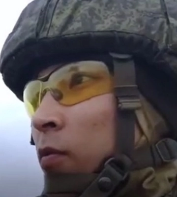 В Луганске российский &quot;герой и поэт&quot; зверски расправился с любовницей