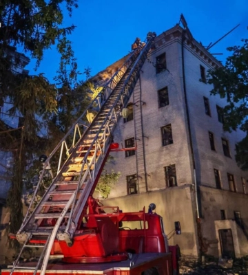 Росіяни завдали ударів по Харкову та району ‒ Синєгубов
