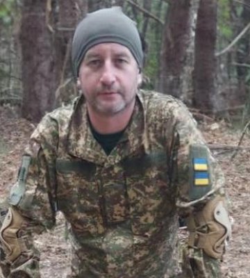 Жадан мобілізувався до харківської бригади “Хартія”