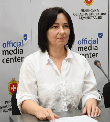 Дві сотні евакуйованих із Донеччини прийняла Рівненська область цього року: і це ще не межа