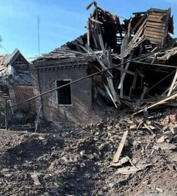 Доба на Донеччині: 4 особи загинули, 14 дістали поранення. Під вогнем рашистів 4 райони області. ФОТОрепортаж