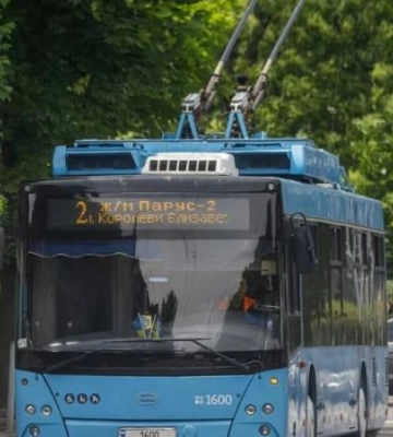 Зміни у русі: як у Дніпрі 6 червня працюватиме громадський електротранспорт