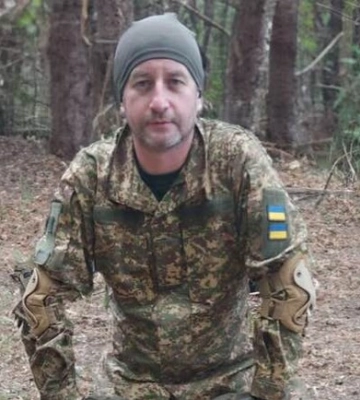 Жадан мобилизировался в харьковскую бригаду «Хартия»