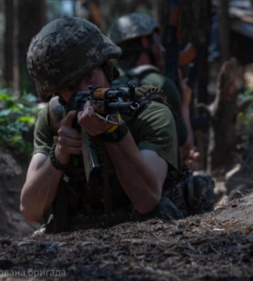Армія рф продовжує посилювати свої сили на півночі Харківщини, але Сили оборони і далі стримують ворога - Демченко