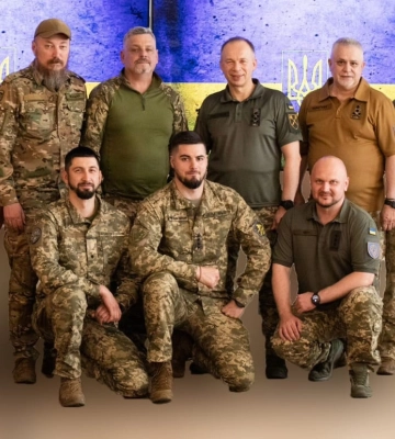 Сырский провел заседание рабочей группы по вопросам беспилотных систем