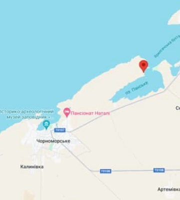 Нова морська атака ГУР у Криму: знищено вороже судно