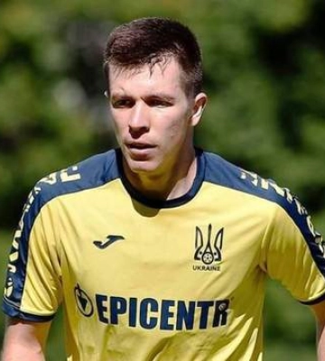 Александр Пихаленок стал игроком киевского «Динамо»