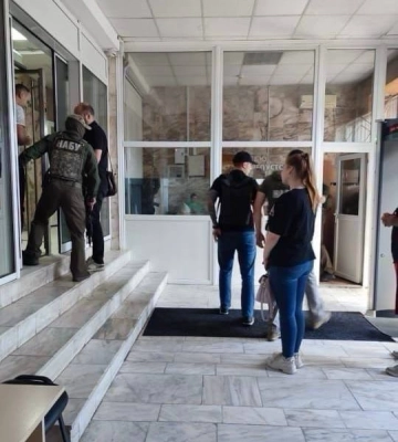 У Кіровоградській обласній прокуратурі проводить обшук НАБУ – джерело