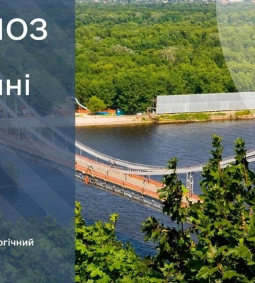 Прогноз погоды на 6 июня Киев 25-27° и область 23-28°