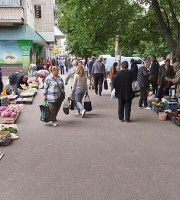 Хто в Сумах без води?