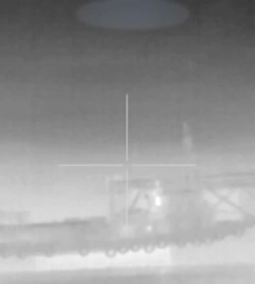 &quot;Сатурн&quot; більше не попливе: у ГУР показали кадри знищення російського буксира біля берегів Криму