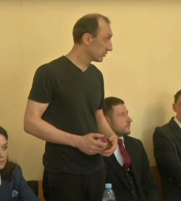 У Кропивницькому по справі Романа Червінського заслухали свідка