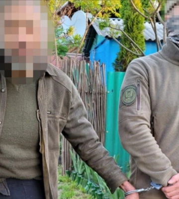 СБУ затримала російського агента, який допомагав захопити Вовчанськ