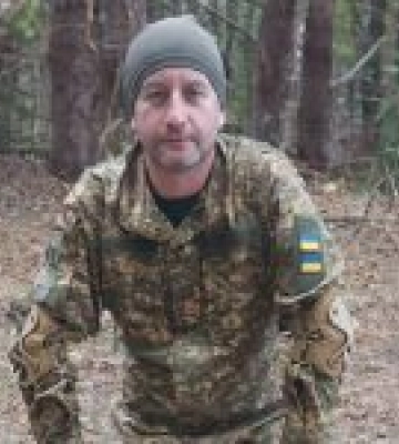 Відомий український письменник Сергій Жадан вступив до ЗСУ