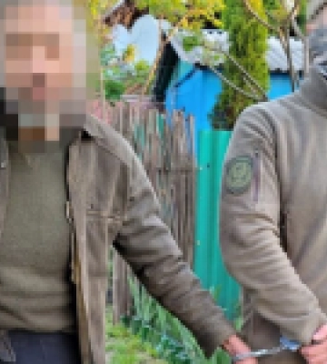 СБУ затримала інформатора російської спецслужби, який готував захоплення Вовчанська на Харківщині
