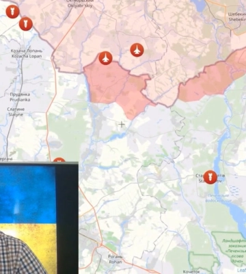 На Харківський напрямок РФ перекидає морпіхів та десант з Донбасу – Коваленко
