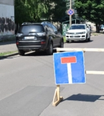 Через ремонт тепломережі у Луцьку перекриють вулицю Коперника