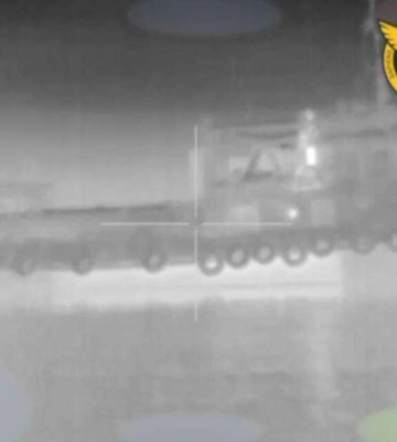 &quot;Сатурн&quot; більше не попливе: у ГУР показали кадри знищення російського буксира біля берегів Криму
