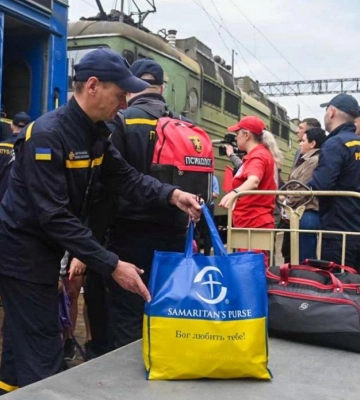 Рівненщина з початку року прийняла вже 6 евакуаційних потягів з Донеччини