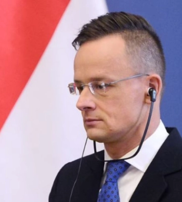 Угорщина візьме участь у Саміті миру у Швейцарії — Петер Сійярто