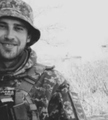 На Волині попрощаються із загиблим воїном Олександром Бохонським