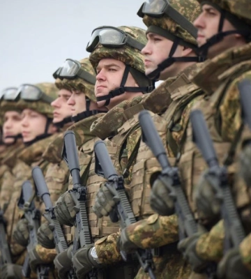 Не 500 тысяч: нардеп назвал реальную цифру потребности армии в мобилизованных