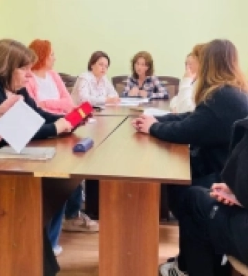 У Роздільній відбулося засідання комісії з питань погашення заборгованості та легалізації виплати зарплати на території громади