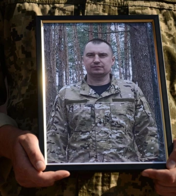 Сьогодні у Рівному попрощалися Василем Аврамчуком