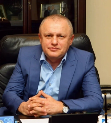 Суркис прокомментировал слухи о возвращении бразильца в Динамо