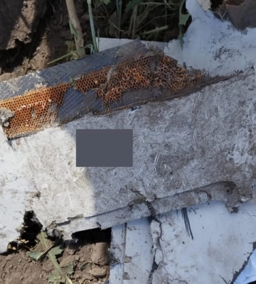 Бійці 121 бригади ТрО збили «шахед» на Херсонщині 