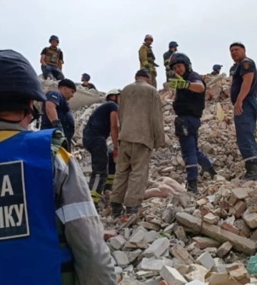 Рашисти вдарили по півночі Донеччини: Загинула жінка, 3 особи дістали поранення. ФОТОрепортаж