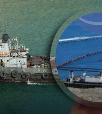 Уничтожено очередное российское судно: почему не сработала вражеская защита