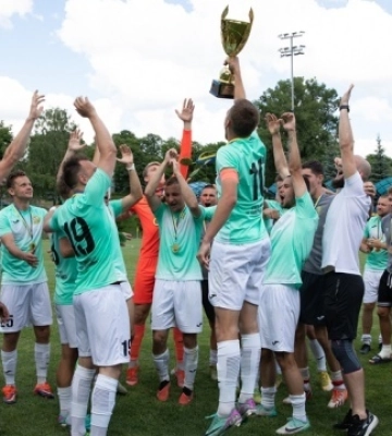 У Києві відбувся фінал XXІІ чемпіонату України серед студентів