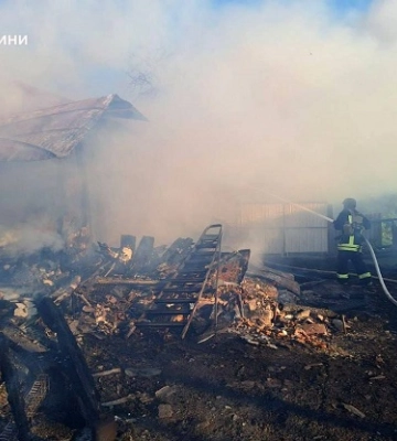 Екологи нарахували 1,8 млн грн збитків від обстрілів Сумщини у травні