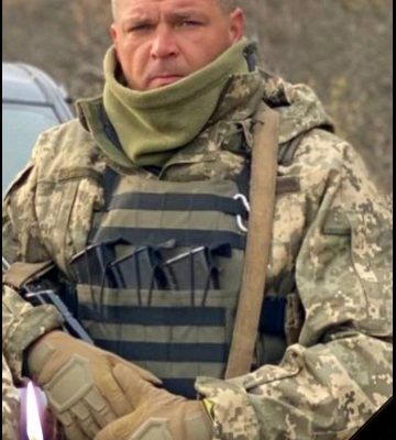 На фронті загинув військовий з Одещини, - Юрій Єлтухов