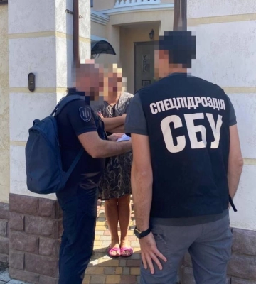 В Одесі начальника управління міграційного контролю ДМС викрили на організації корупційної схеми