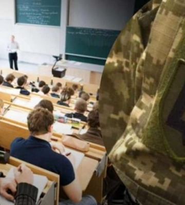 Студентам Дніпра стане простіше отримати довідку для відстрочки