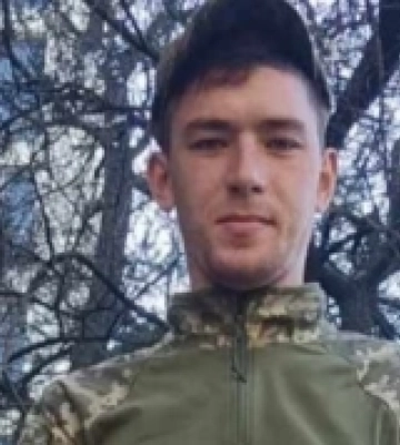 На фронті загинув військовий з Одещини Тимофій Перчуляк