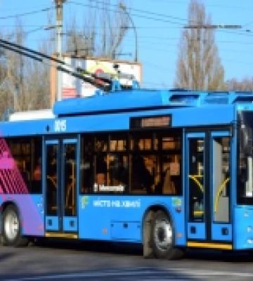 «Миколаївелектротранс» запрошує містян та гостей Миколаєва на екскурсії