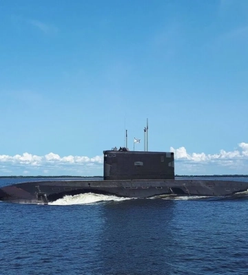 У новоросійську в росіян, ймовірно, з’явилась можливість перезаряджати підводні човни - Плетенчук