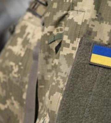 На Хрещатику у Києві чоловік вдарив представника ТЦК