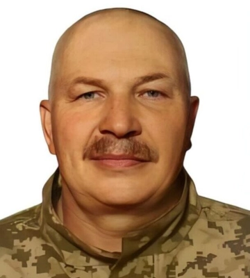 У Смілу на щиті повернувся командир відділення протитанкових ракетних комплексів
