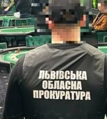 У Львові затримали підозрюваних в організації підпільних покерних клубів