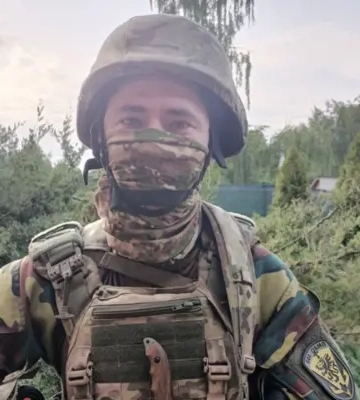 Морпех 36-й ОБрМП победил оккупанта в рукопашном бою в Волчанске. У него был нож, а у россиянина — автомат